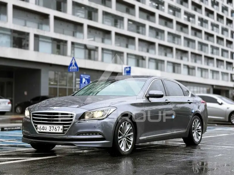 2015 Hyundai Genesis