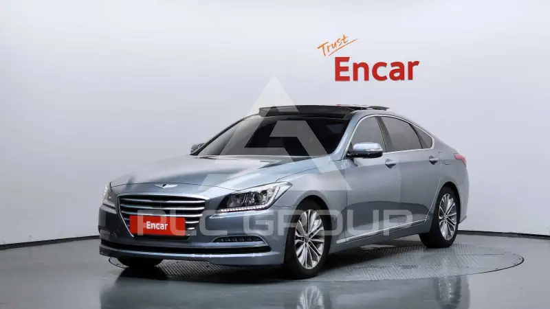 2015 Hyundai Genesis