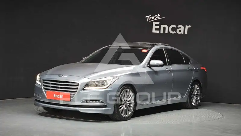 2015 Hyundai Genesis
