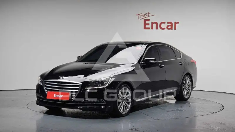 2015 Hyundai Genesis