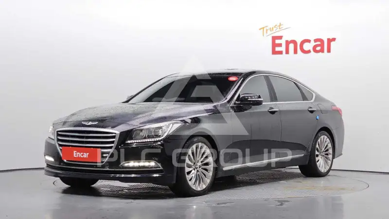2015 Hyundai Genesis