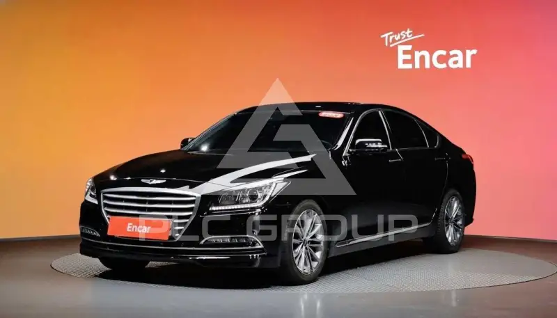 2015 Hyundai Genesis
