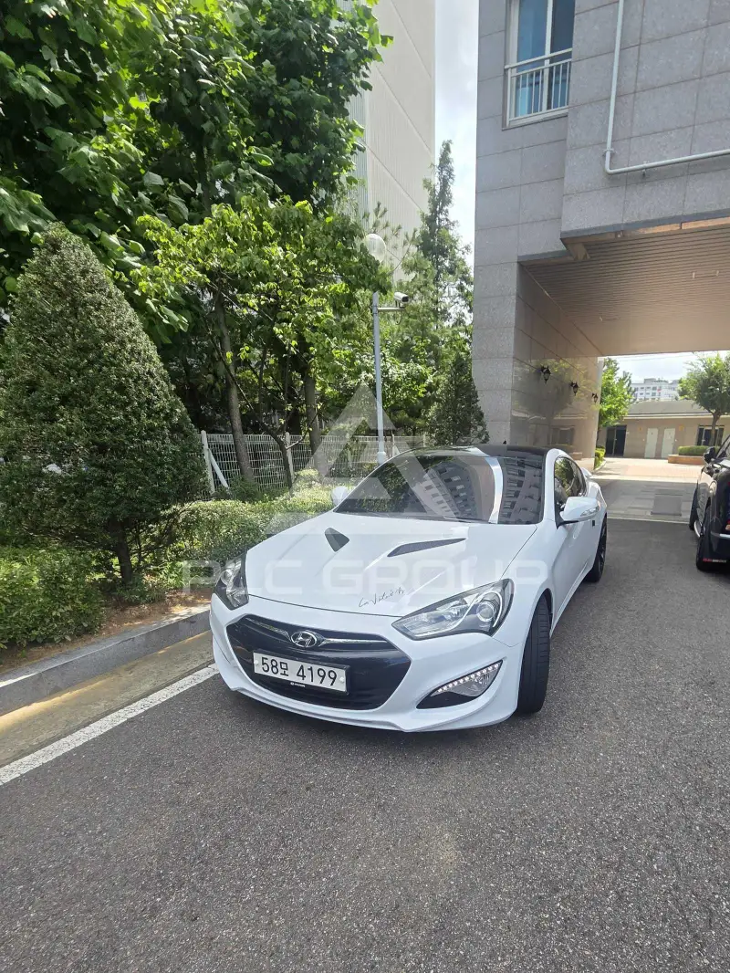 2015 Hyundai Genesis