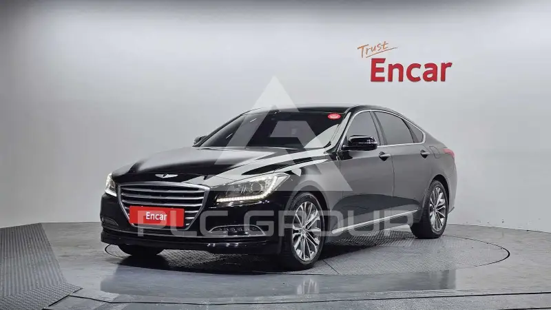 2015 Hyundai Genesis