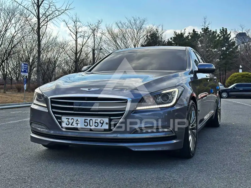 2015 Hyundai Genesis
