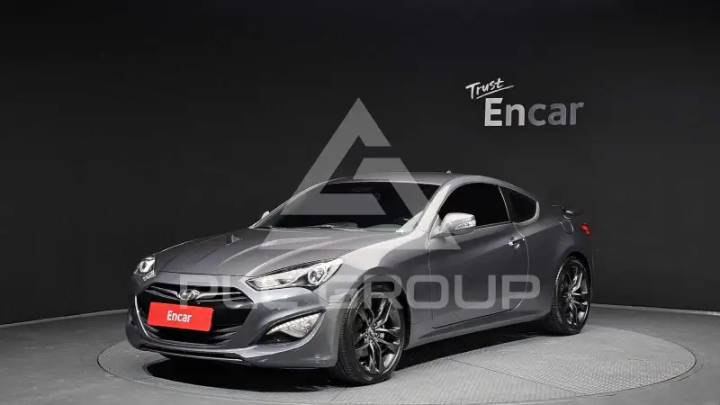 2015 Hyundai Genesis