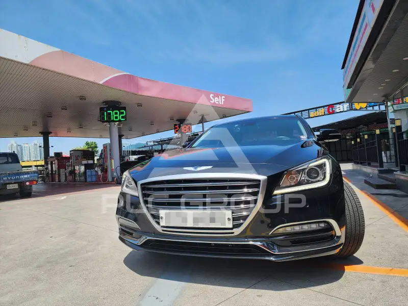 2015 Hyundai Genesis
