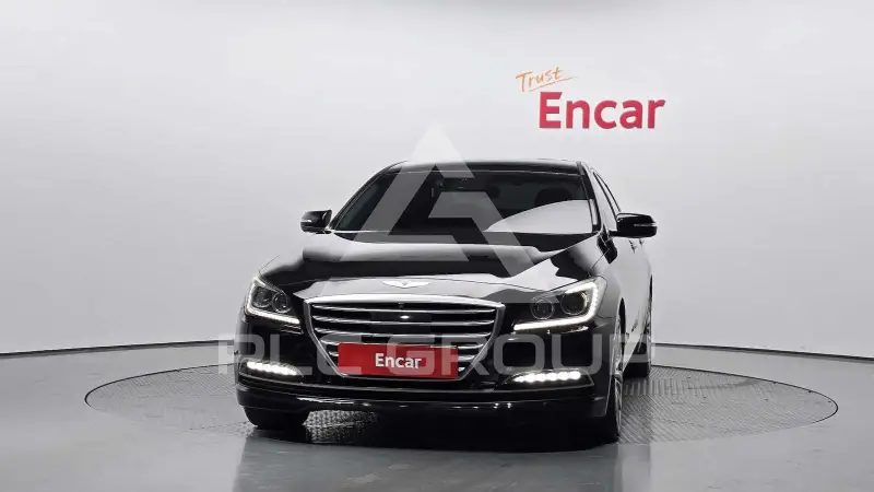 2015 Hyundai Genesis