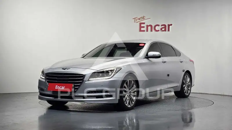 2015 Hyundai Genesis