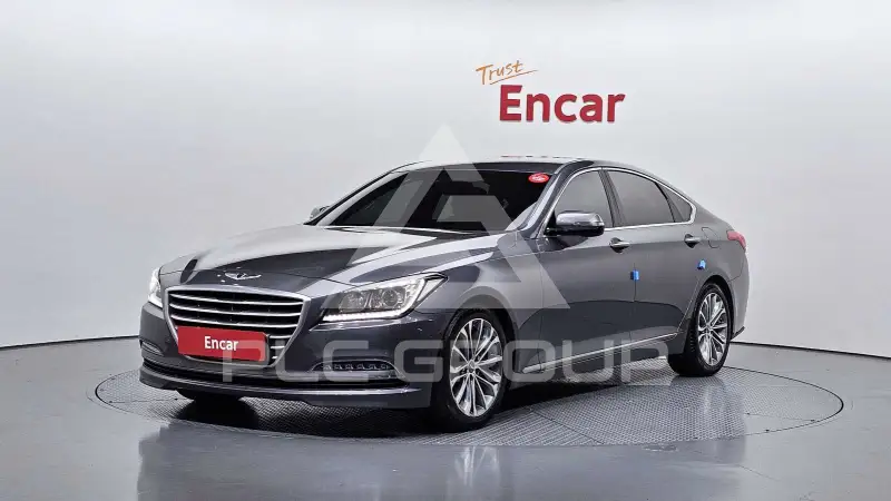 2015 Hyundai Genesis