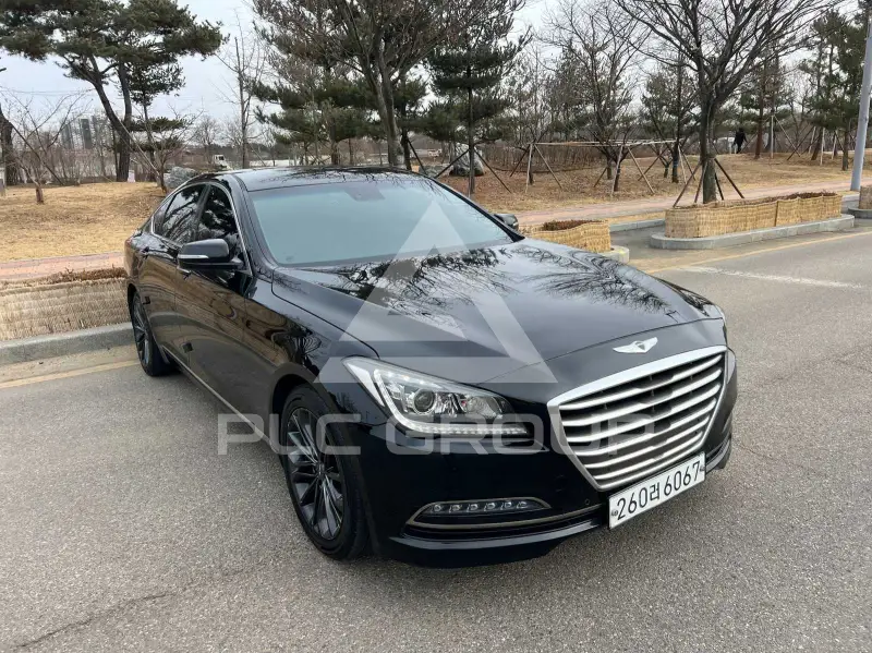 2015 Hyundai Genesis