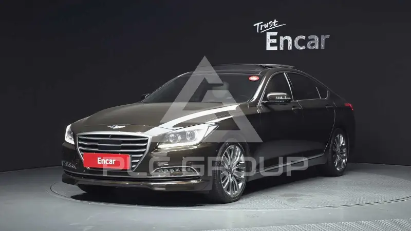 2015 Hyundai Genesis
