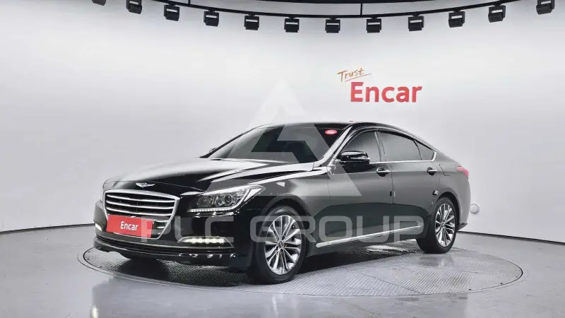 2015 Hyundai Genesis