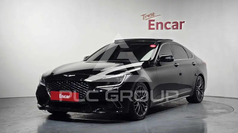 2015 Hyundai Genesis