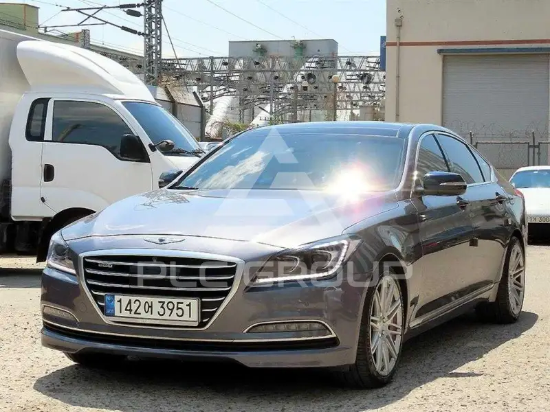 2015 Hyundai Genesis