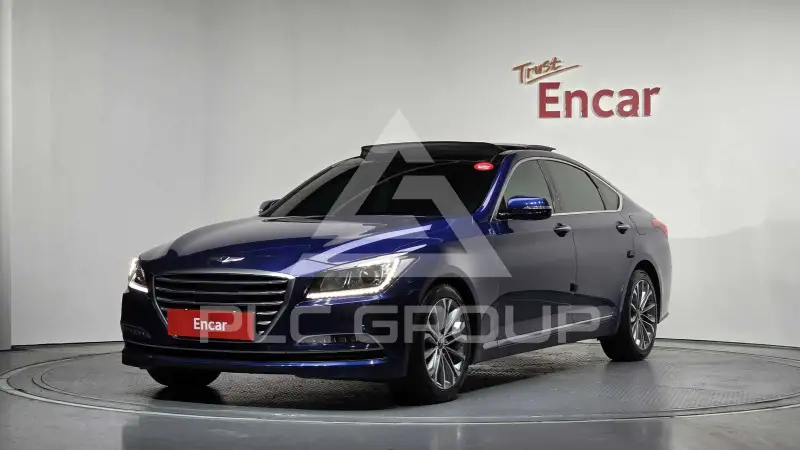 2015 Hyundai Genesis