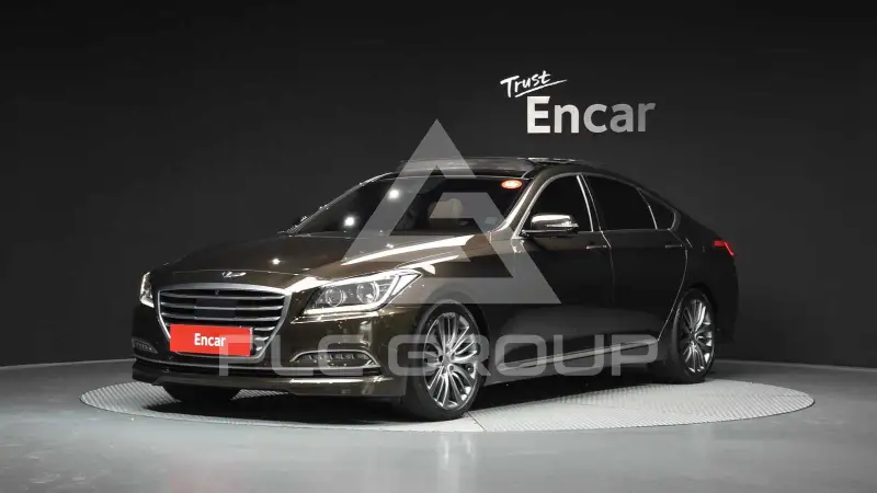 2015 Hyundai Genesis
