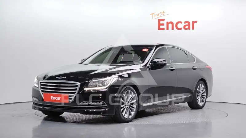 2015 Hyundai Genesis