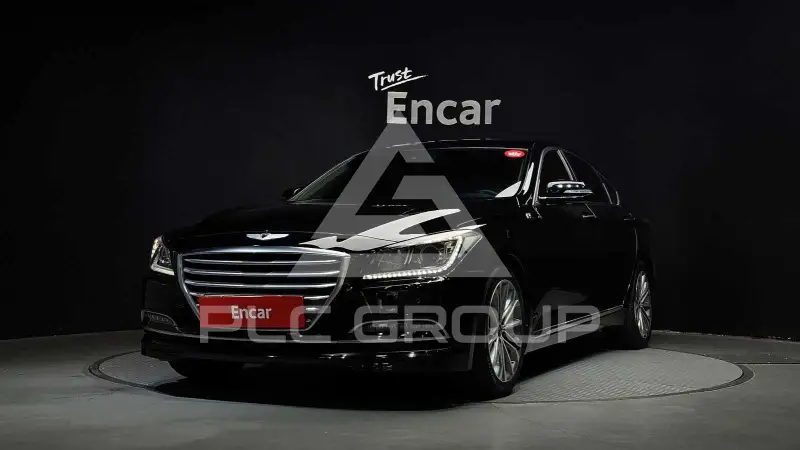 2015 Hyundai Genesis