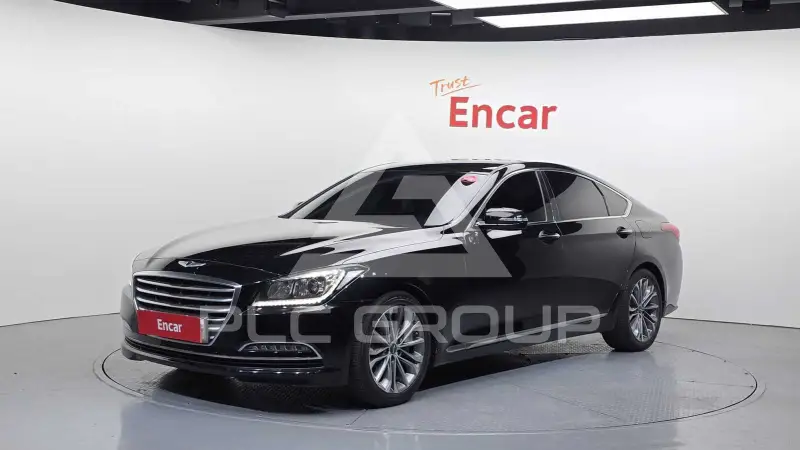 2015 Hyundai Genesis
