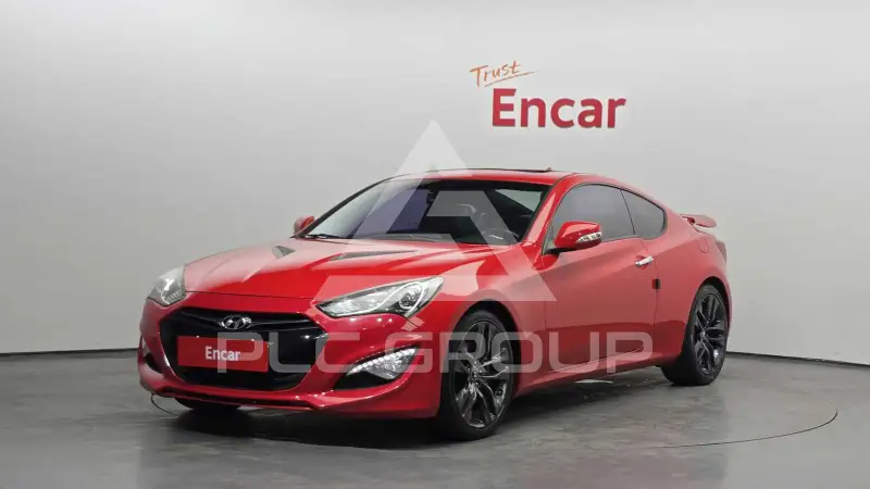 2015 Hyundai Genesis