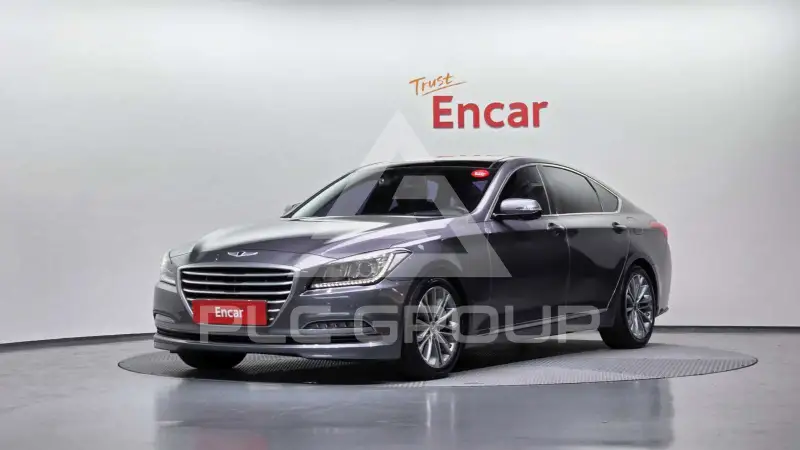 2015 Hyundai Genesis