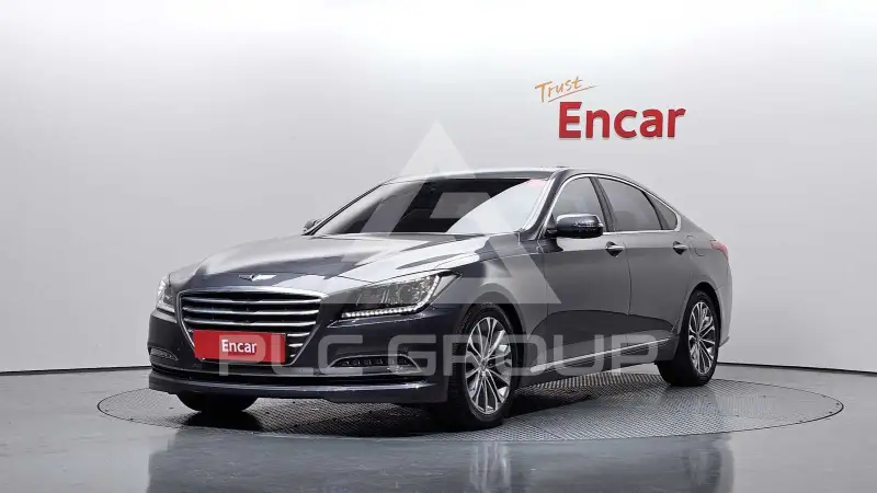 2015 Hyundai Genesis