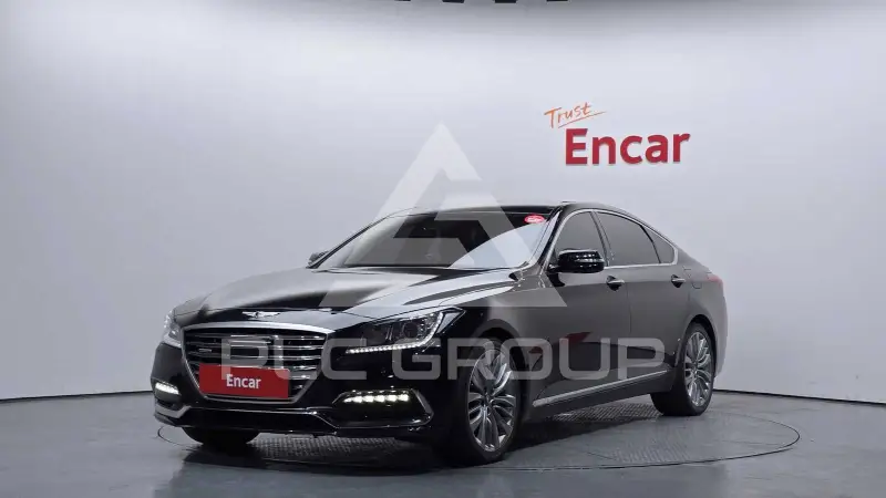 2015 Hyundai Genesis