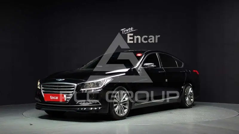 2015 Hyundai Genesis