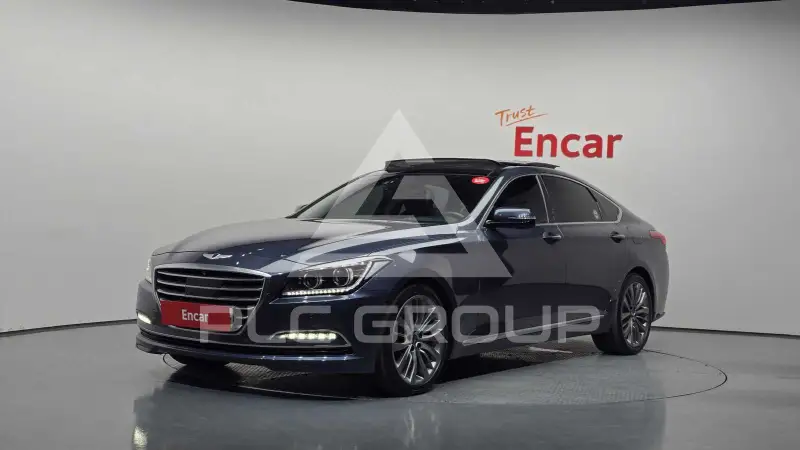 2015 Hyundai Genesis