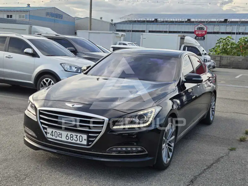 2015 Hyundai Genesis