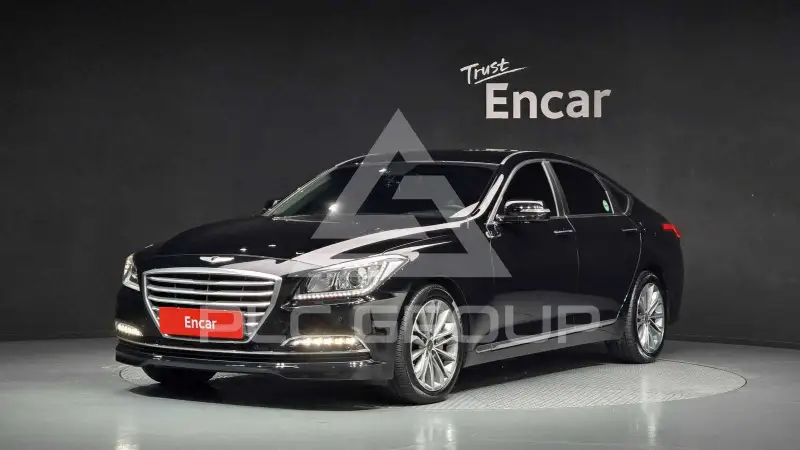 2015 Hyundai Genesis