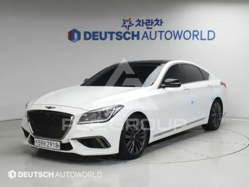 2015 Hyundai Genesis