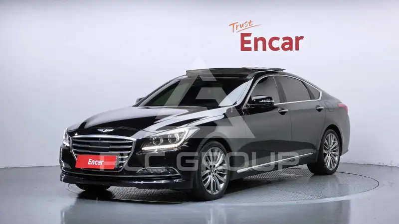 2015 Hyundai Genesis