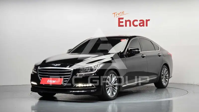 2015 Hyundai Genesis