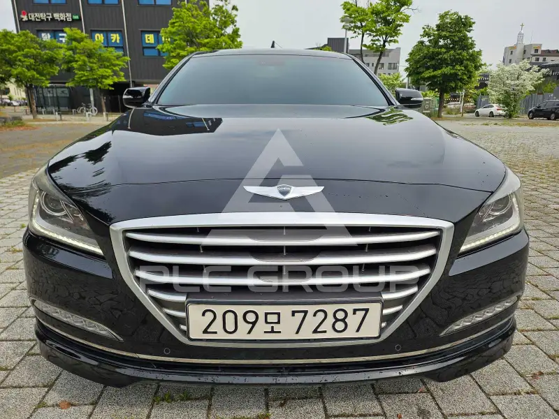 2015 Hyundai Genesis