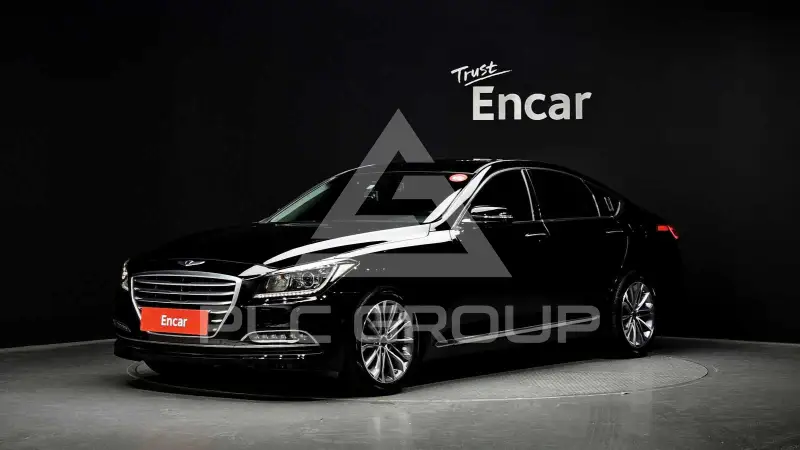 2015 Hyundai Genesis