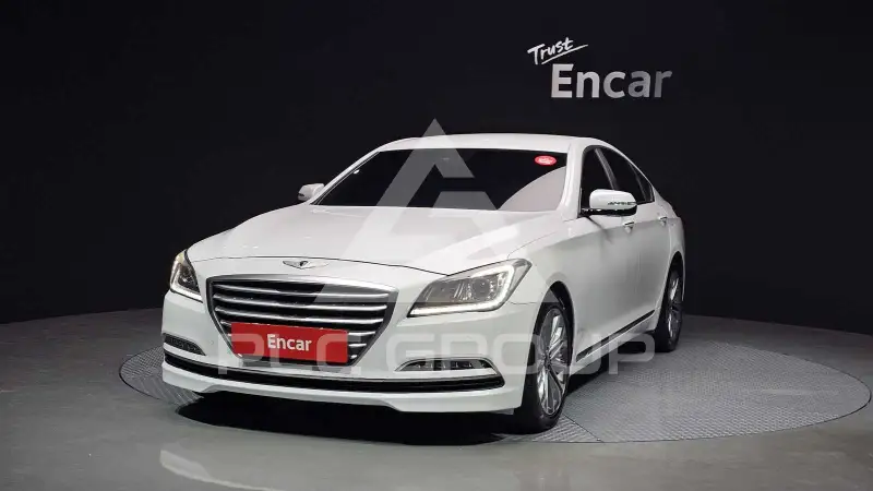 2015 Hyundai Genesis