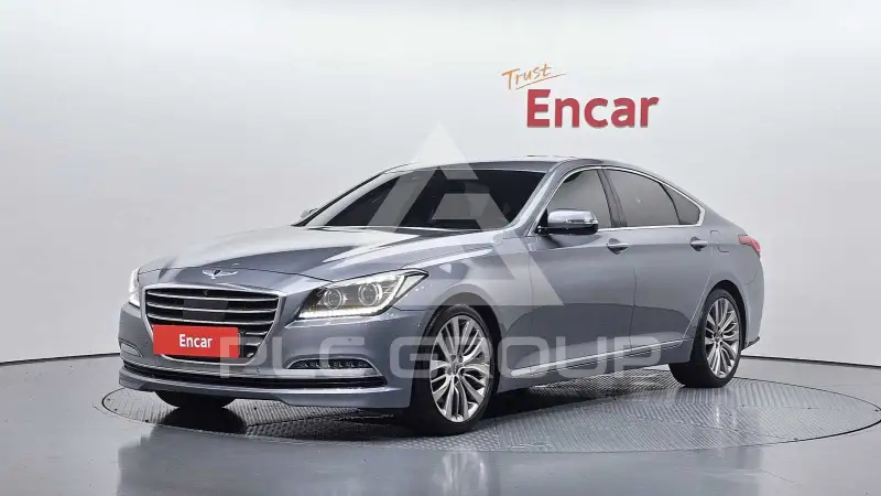 2015 Hyundai Genesis