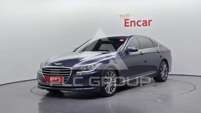 2015 Hyundai Genesis