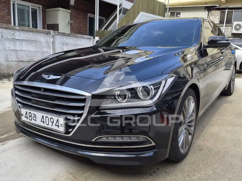 2015 Hyundai Genesis