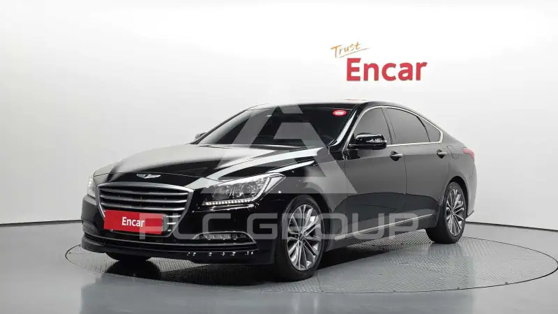 2015 Hyundai Genesis