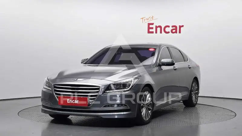 2015 Hyundai Genesis