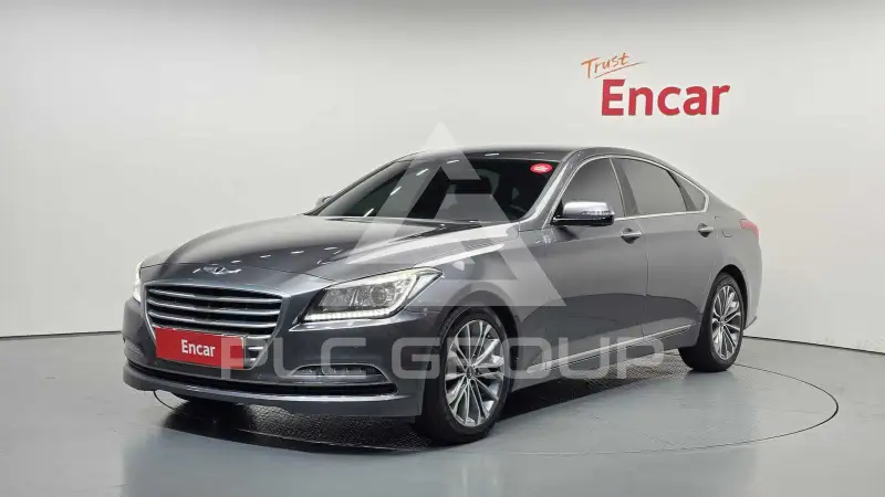 2015 Hyundai Genesis