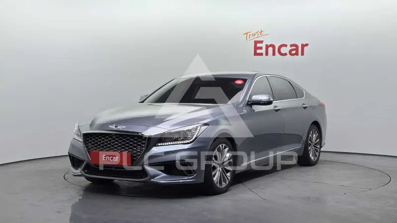 2015 Hyundai Genesis