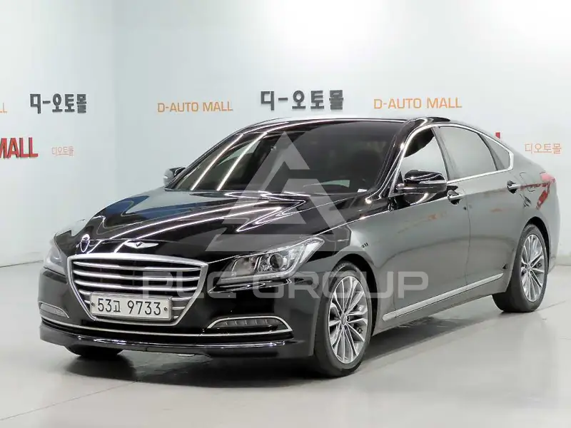 2015 Hyundai Genesis