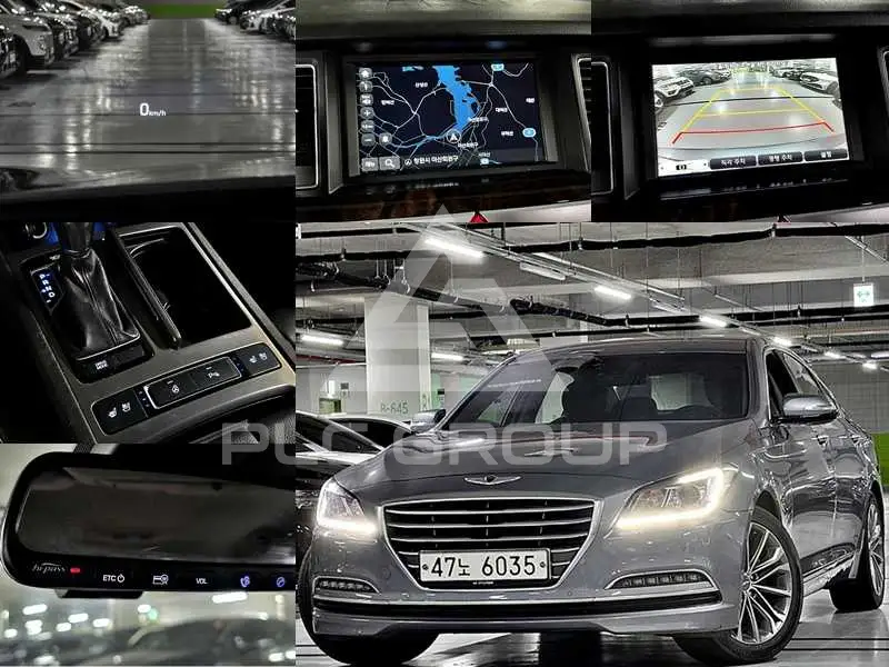 2015 Hyundai Genesis