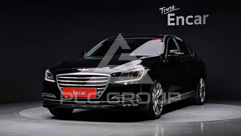 2015 Hyundai Genesis