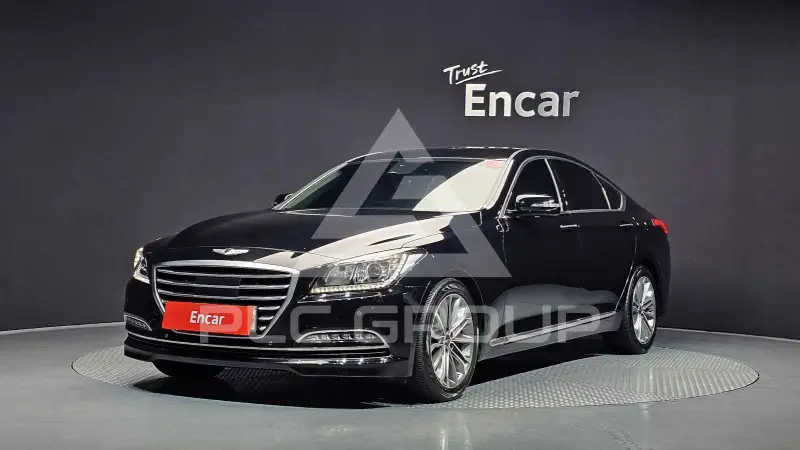 2015 Hyundai Genesis