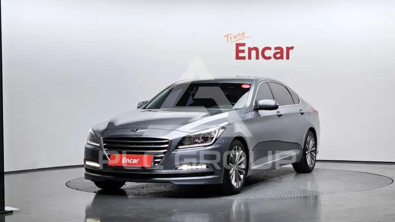 2015 Hyundai Genesis
